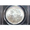 Image 1 : 1889 Silver Morgan $1, PCGS Graded MS64