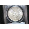 Image 2 : 1889 Silver Morgan $1, PCGS Graded MS64