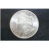 Image 1 : 1884-CC Silver Morgan $1, UNC