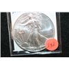 Image 1 : 2012 Silver Eagle $1