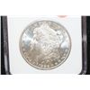 Image 1 : 1882-S Silver Morgan $1, NGC Graded MS66