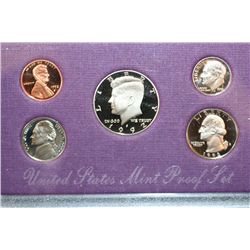 1992-S US Mint Proof Set