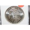 Image 1 : 1885 Silver Morgan $1, NGC Graded MS66