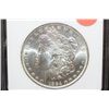 Image 1 : 1884-O Silver Morgan $1, NGC Graded MS65