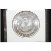 Image 2 : 1884-O Silver Morgan $1, NGC Graded MS65