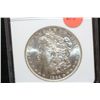Image 1 : 1884-O Silver Morgan $1, NGC Graded MS65