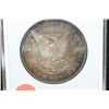 Image 2 : 1883-O Silver Morgan $1, NGC Graded MS65