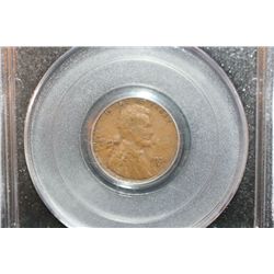 1931-S Wheat Back Penny, PCGS Graded VF35