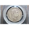 Image 1 : 1883 King of Hawaii Half Dollar, PCGS Genuine, Cleaning VF Details
