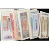 Image 1 : Foreign Bank Notes, various dates, conditions & denominations, lot of 100 from 100 different countri