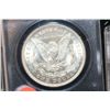 Image 2 : 1921 Silver Morgan $1, PCGS Graded MS63