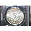 Image 2 : 1885 Silver Morgan $1, PCGS Graded MS64