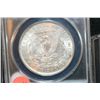 Image 2 : 1878 Silver Morgan $1, ANACS Graded Rev of 1879 VAM-210A