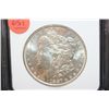 Image 1 : 1887 Silver Morgan $1, NGC Graded MS64