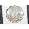 Image 2 : 1887 Silver Morgan $1, NGC Graded MS64