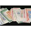 Image 2 : Foreign Bank Notes, various dates, conditions & denominations, lot of 100 from 100 different countri