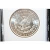 Image 2 : 1886 Silver Morgan $1, MCPCG Graded MS64