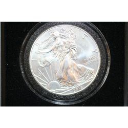 2012 Silver Eagle $1, "United States American Eagle"