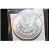 Image 2 : 1921-D Silver Morgan $1, BU