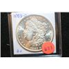 Image 1 : 1883-O Silver Morgan $1, BU