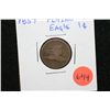 Image 1 : 1857 Flying Eagle One Cent