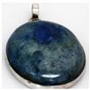 Image 1 : Natural 155.97 ctw Semi Precious .925 Sterling Pendant