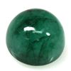 Image 1 : Natural 9.6ctw Emerald Round Stone