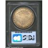 Image 2 : 1798 S$1 Large Eagle, 10 Arrows VF20 PCGS....