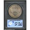 Image 2 : 1803 S$1 Small 3 VF35 PCGS.  B-5, BB-252,...