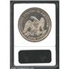 Image 2 : 1846 S$1--Damaged, Cleaned--ANACS.  AU Det...