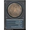 Image 2 : 1875-S T$1 PCGS MS61.  The dusky brown pat...