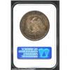 Image 2 : 1878-S T$1 MS61 NGC.  Breen-5820. The rich...