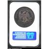 Image 2 : 1879 T$1 PR61 NGC.  The rich maroon patina...