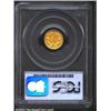 Image 2 : 1855-O G$1 AU55 PCGS.  The bright and proo...