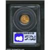 Image 2 : 1912 $2 1/2 MS63 PCGS.  Full, gentle luste...