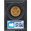 Image 2 : 1861-S $10 AU55 PCGS. The '61-S Ten is a r...