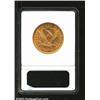 Image 2 : 1879-S $10 AU55 ANACS.  This is a partiall...