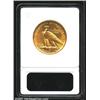 Image 2 : 1907 $10 No Motto AU55 ANACS.  Typically s...
