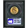 Image 2 : 1907 $10 No Motto MS64 PCGS. Sharply struc...