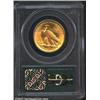 Image 2 : 1907 $10 No Motto MS64 PCGS. Both sides ar...