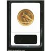Image 2 : 1908-D $10 No Motto AU53 ANACS.  Considera...