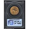 Image 2 : 1910-D $10 MS63 PCGS.  Nicely lustrous wit...