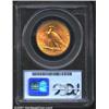 Image 2 : 1910-D $10 MS63 PCGS.  This Eagle has a go...