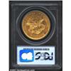 Image 2 : 1850 $20 XF45 PCGS.  An attractive example...