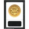 Image 2 : 1850 $20 AU50 ANACS.  A good strike that h...