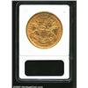 Image 2 : 1867-S $20--Cleaned--ANACS.  AU Details, N...