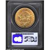 Image 2 : 1902 $20 AU58 PCGS.  The mint luster is vi...