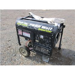 Rock River 7,500w Portable Generator
