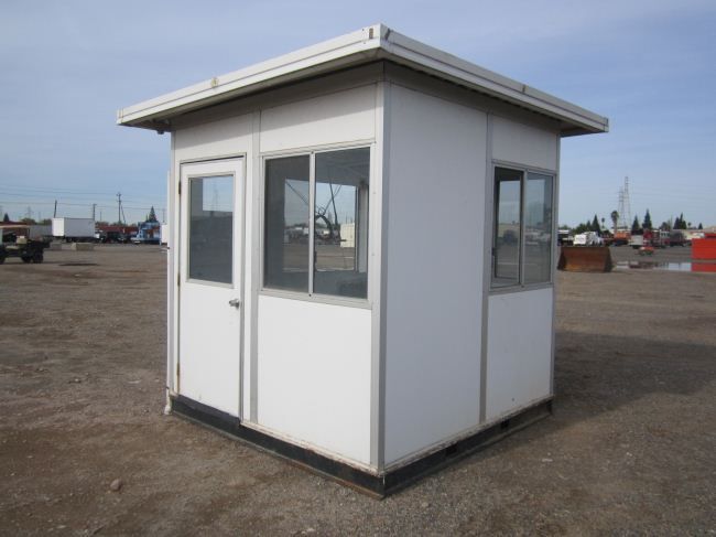 Guard Shack 99