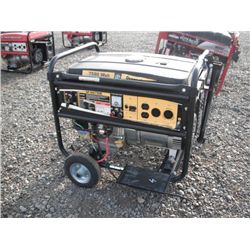 Steele 7,500w Generator